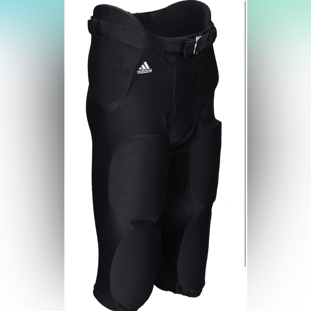 Adidas Black padded Pants